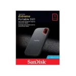 حافظه اس اس دی اکسترنال سن دیسک مدل SanDisk Extreme E61 ظرفیت 1 ترابایت - Image 2