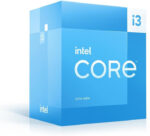پردازنده اینتل مدل Core i3-13100F Raptor Lake Box | Intel Core i3-13100F Raptor Lake Box Computer Processor