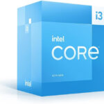 پردازنده اینتل مدل Core i3-13100F Raptor Lake Box | Intel Core i3-13100F Raptor Lake Box Computer Processor