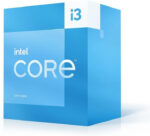 پردازنده اینتل مدل Core i3-13100F Raptor Lake Box | Intel Core i3-13100F Raptor Lake Box Computer Processor - Image 2