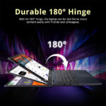 لپ تاپ 14 اینچی ایسوس مدل Vivobook Go 14 E410KA-PM464 Pentium N6000 4GB-64GB-INTEL - Image 3