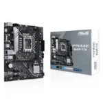 مادربرد ایسوس فرم فاکتور Micro-ATX با LGA 1700 مدل ASUS PRIME B660M-K D4 DDR4 Motherboard - Image 2