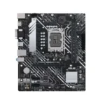 مادربرد ایسوس فرم فاکتور Micro-ATX با LGA 1700 مدل ASUS PRIME B660M-K D4 DDR4 Motherboard
