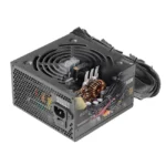 منبع تغذیه کامپیوتر گرین مدل GREEN GP600A-ECO D 80 Plus Bronze توان 600 وات - Image 2