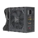 منبع تغذیه کامپیوتر گرین مدل Green GP600A-GED V3.1 80 Plus Bronze 600W توان 600 وات - Image 2