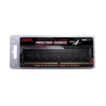 رم کامپیوتر گیل تک کاناله مدل Geil Pristine Single Channel CL17 2400MHz DDR4 16GB Computer RAM - Image 2