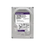 حافظه اچ دی دی اینترنال وسترن دیجیتال مدل بنفش ظرفیت 10 ترابایت اصلی Western Digital Purple 10TB Internal HDD