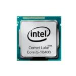 پردازنده کامپیوتر اینتل مدل Core-i5 10400 Comet Lake در حد نو