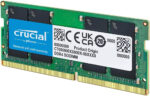 رم لپ تاپ کروشیال تک کاناله مدل CT16 فرکانس 3200 مگاهرتز DDR4 تایمینگ CL22 حافظه 16 گیگابایت - تصویر 2