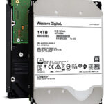 هارد دیسک اینترنال وسترن دیجیتال Ultrastar DC HC530 ظرفیت ۱۴ ترابایت