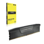 رم DDR5 دسکتاپ 16 گیگابایت 5200Mhz CL40 کورسیر مدل VENGEANCE تک کاناله