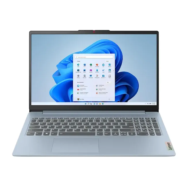 Lenovo IdeaPad Slim 3 15AMN8 Ryzen 3 7320U 8GB 256GB SSD 1 لپ تاپ لنوو Lenovo IdeaPad Slim 3 | Ryzen 3 7320U | 8GB RAM | 256GB SSD | 15.6 inch - Image 1