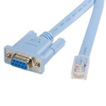 کابل کنسول Cisco RJ45 به DB9 مدل DB9CONCABL6