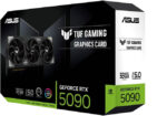 کارت گرافیک ایسوس TUF Gaming GeForce RTX 5090 32GB GDDR7 مدل TUF-RTX5090-32G-GAMING