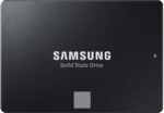 اس اس دی سامسونگ استوک مدل EVO 870 ظرفیت 4 ترابایت اوپن باکس (صفر روز کارکرد)