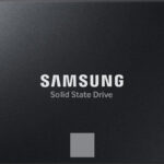 اس اس دی سامسونگ استوک مدل EVO 870 ظرفیت 4 ترابایت اوپن باکس (صفر روز کارکرد)